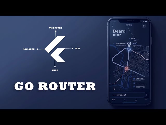 How to Build a Bottom Navigation Bar with Nested Routes Using Flutter Go Router