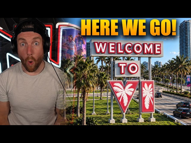 The GTA 6 Marketing Just Got WAY BIGGER!