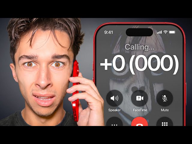 Never Answer an Unknown Number.. (Storytime)