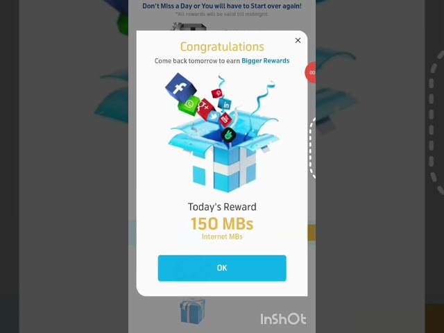 🔥 Zong vs Telenor: Day 6 FREE MBs 😱 Who Gives MORE Today? 📶 #shorts #zong #telenor