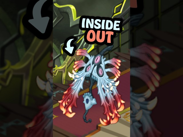 This Monster Was Flipped INSIDE OUT?