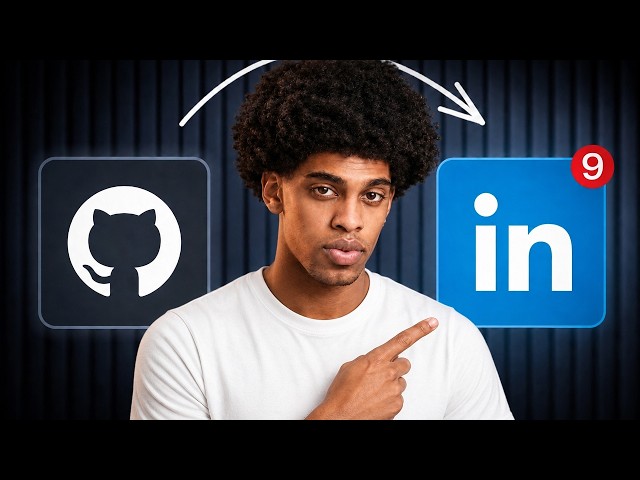 The Junior Web Developer Portfolio That’ll Get You Hired [FULL COURSE]