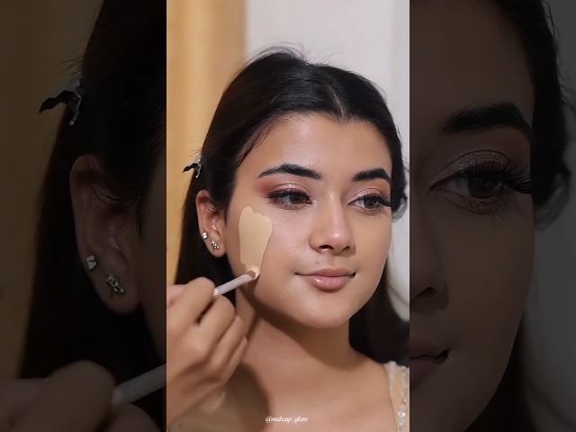 Makeup Tutorial for Wedding💄🤩 #makeup #bridelmakup #makeuptutorial