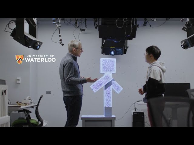 Computer Science Research at the University of Waterloo