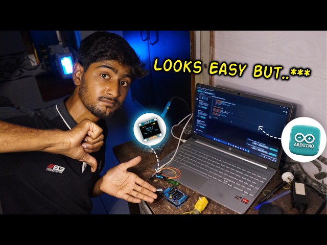 Start Learning Electronics This Way (Full Practical Demo)