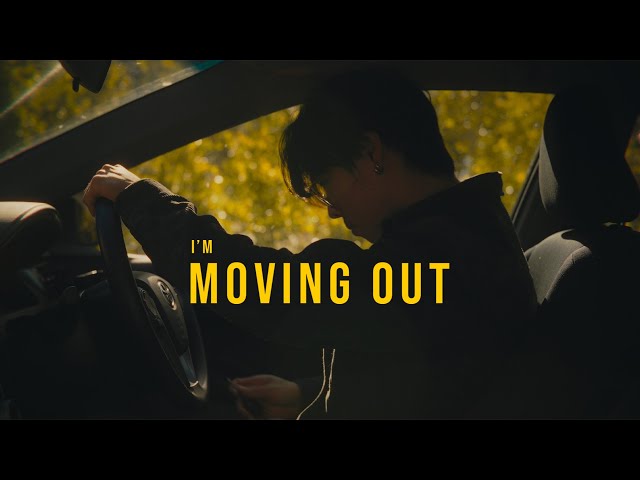 Moving Out At 21