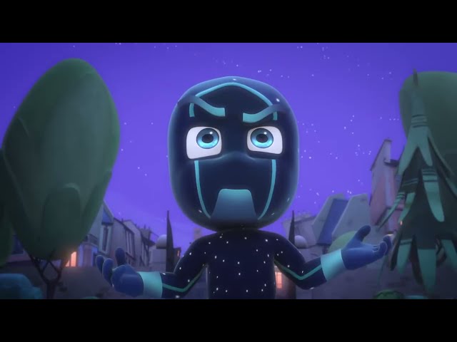 Halloween with PJ Masks 🎃 The Tricksters! 👻 Compilation 🟡 HasTV Superheroes