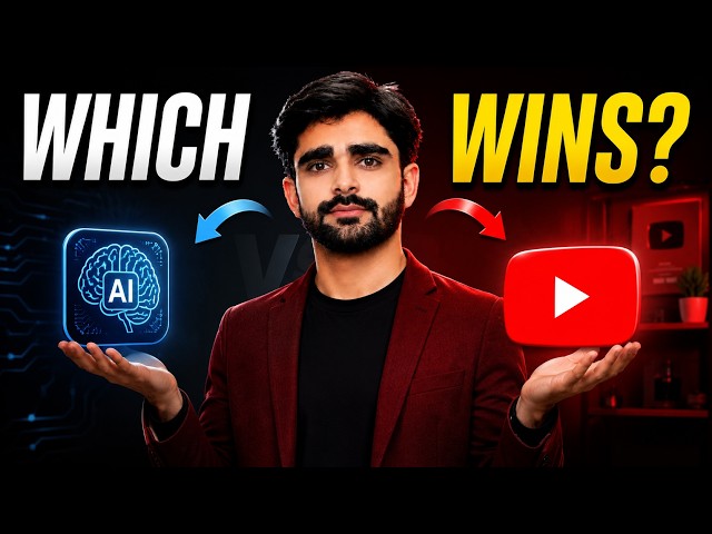 Original Content vs Automation What Should New Creators Choose in 2025!