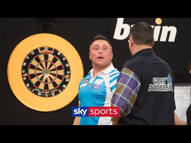 Darts' Biggest Bust-Ups | Part 1