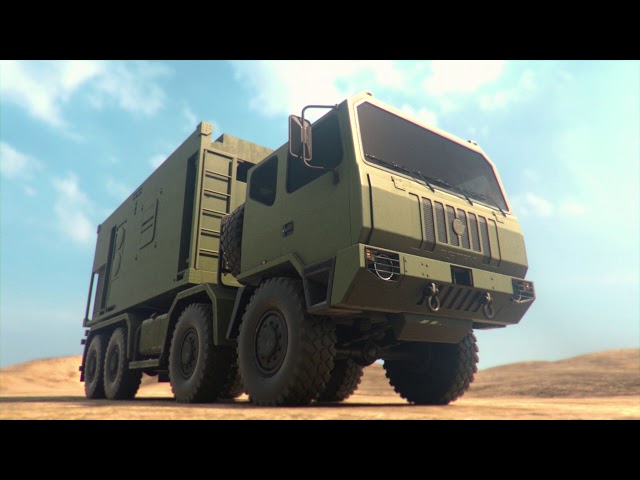 Multi-domain Integrated Air and Missile Defence