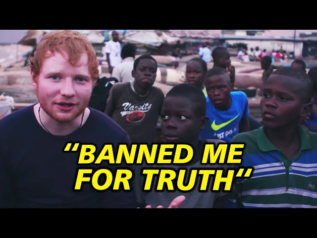 Ed Sheeran LOSES IT After EMPTY CONCERT Following Macklemore Backlash..