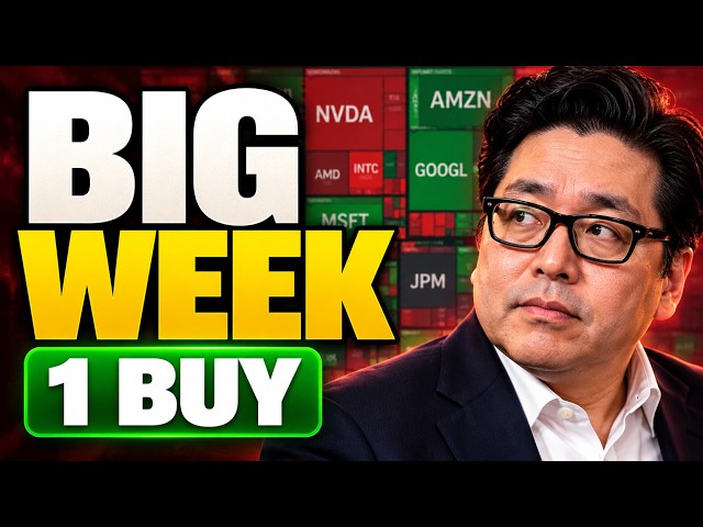 Stocks at Record Highs — My #1 Buy Right Now