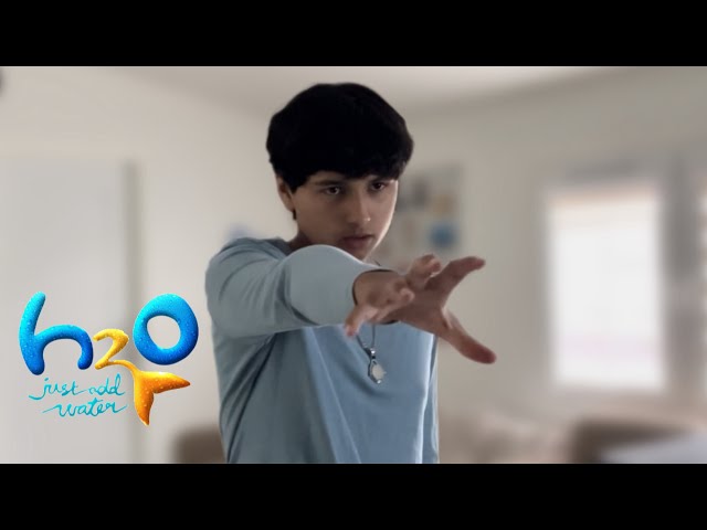 H2O Just Add Water - S2 E3 - Loss of control (parody) 