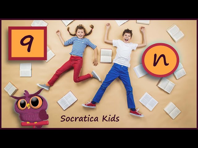 Phonics Reading Lesson 9β¦Nn