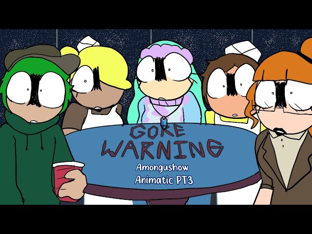Have you guys seen white?.. / AMONGUS SHOW ANIMATIC