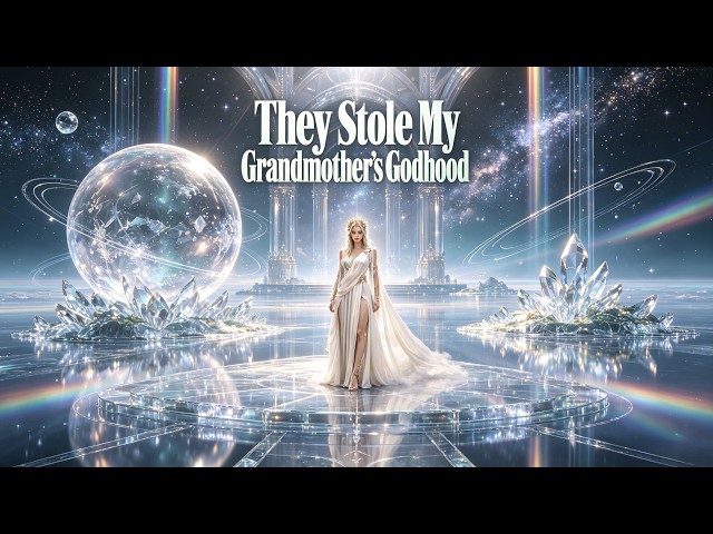 They Stole My Grandmother’s Godhood #reelshort