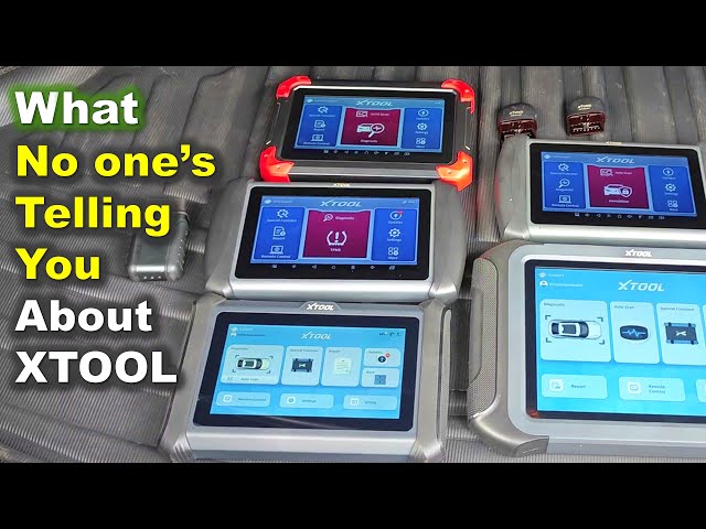 Should You BUY This Scanner? WHY You Should or Shouldn't BUY an XTOOL Scanner / All You Should Know
