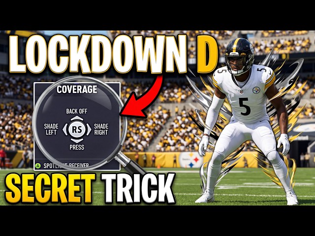 5 Madden 26 Defense Tips That Will ACTUALLY Make You Better!