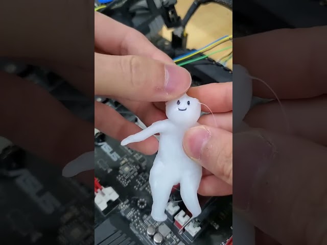 O primeiro processador termoplástico do mundo 😎