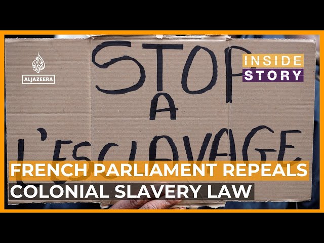 What's next after scrapping the Black Code in France? | Inside Story