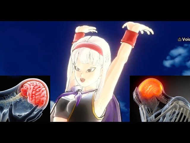 Dragon Ball Xenoverse 2 New Year's Special ft. Brain Damage Live Reaction vs Dong Bai Clarine