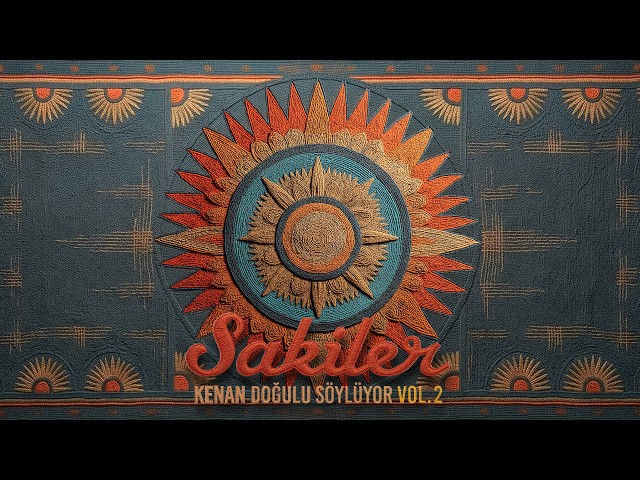 Sakiler - Aşk Kokusu (Official Visualizer)