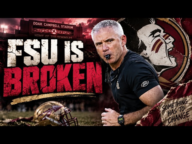 FSU Has a SERIOUS Problem | State of the Program