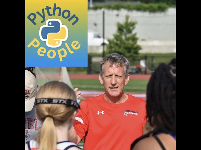 Paul Everitt - Early Python, Coaching
