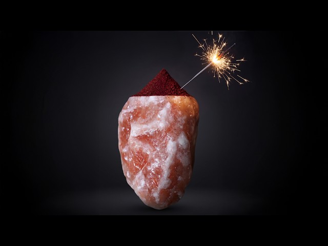 4,500°F Thermite vs ...