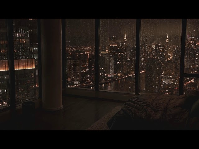 24/7 Rain Sounds • Sleep, Focus, Calm 24/7