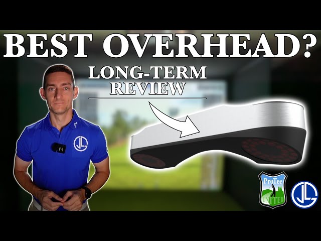 Long Term Review of the Protee VX Launch Monitor - the GOOD and the BAD