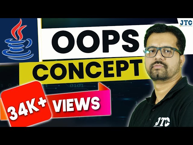 OOPS Concepts in java video by Som Sir