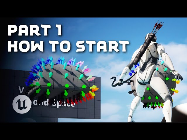 How to Become a Technical Artist in Unreal Engine 5
