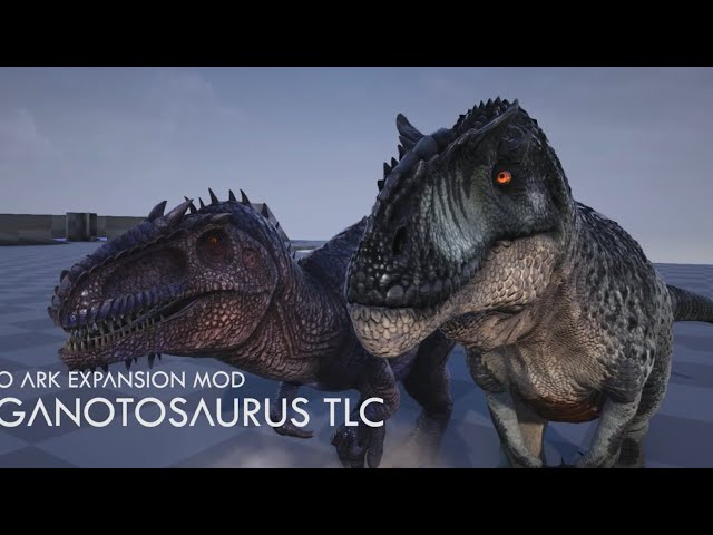Paleo Giga TLC REVEALED! | Paleo Ark News