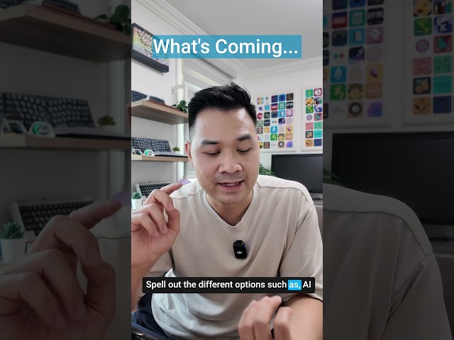 What’s coming to CodeWithChris this August 👇