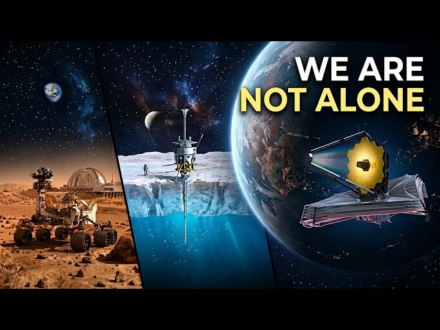NASA Scientists Just Revealed What's Coming in Our Lifetime