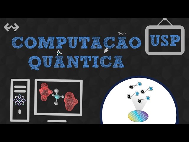 Computação Quântica - Professor da USP Explica #9