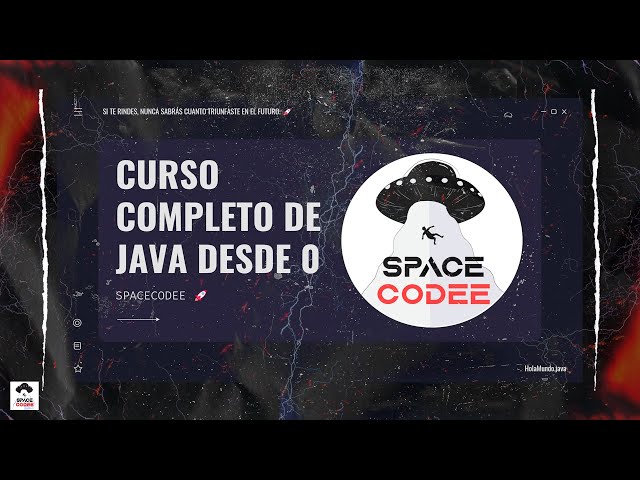 Curso de Java completo desde 0 Gratis | Introducción al Curso 🚀