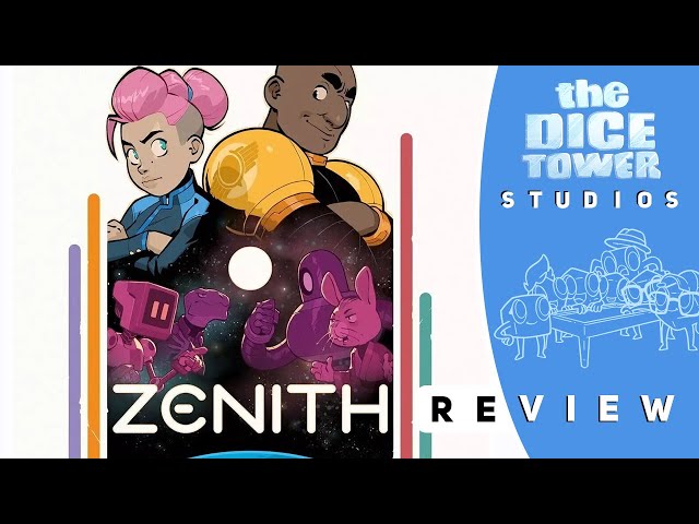 Zenith Review - Humans, Robots, and...Animods?
