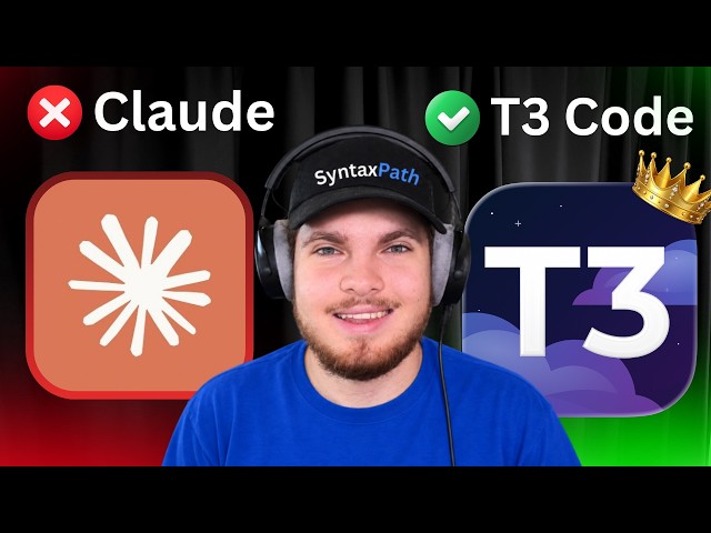 T3 Code Has Completely Won Me Over