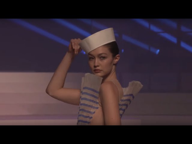 Spring-Summer 2020 – 50 Years of Fashion I Gaultier Paris
