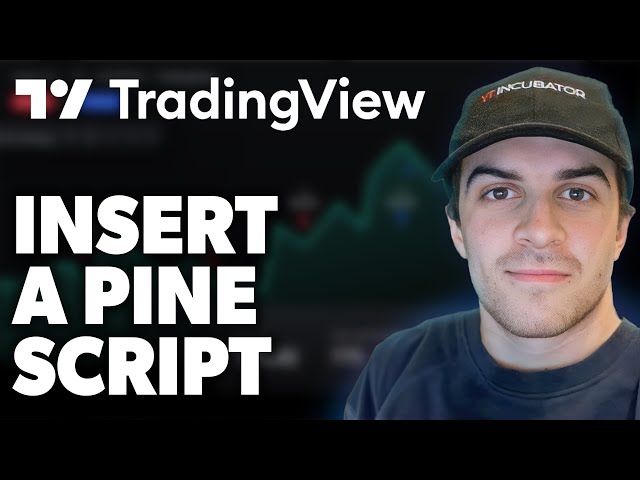 How To Insert a Pine Script to TradingView (Full 2025 Guide)