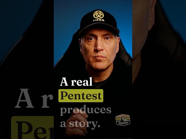 A Real Pen Test Produces a Story—Not a CVE List