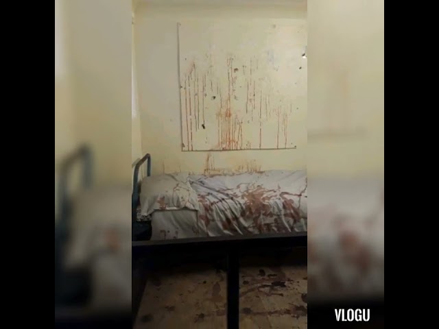 Inside the Terrifying Murder Cell of Peterhead Prison