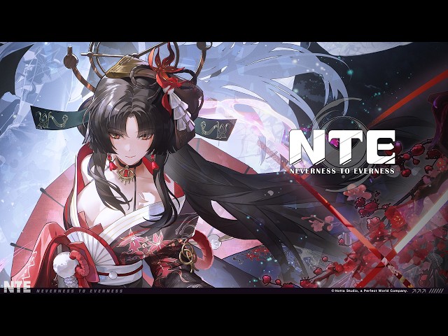 NTE Hotori Animated Short丨A Pocket Watch, and the Sweep of Time