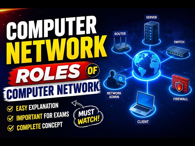 Computer Network Role (CN)