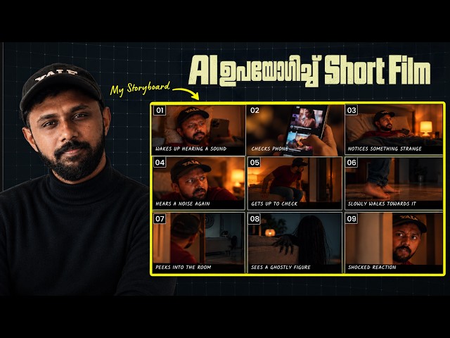 Learn This Workflow to Create Realistic AI Short Films