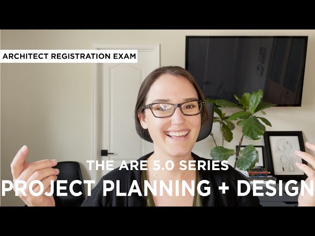Project Planning & Design PPD | What you NEED to Know to PASS | Architect Registration Exam ARE 5.0