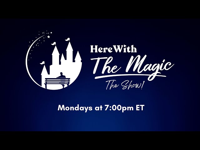 Here With The Magic Show Trailer
