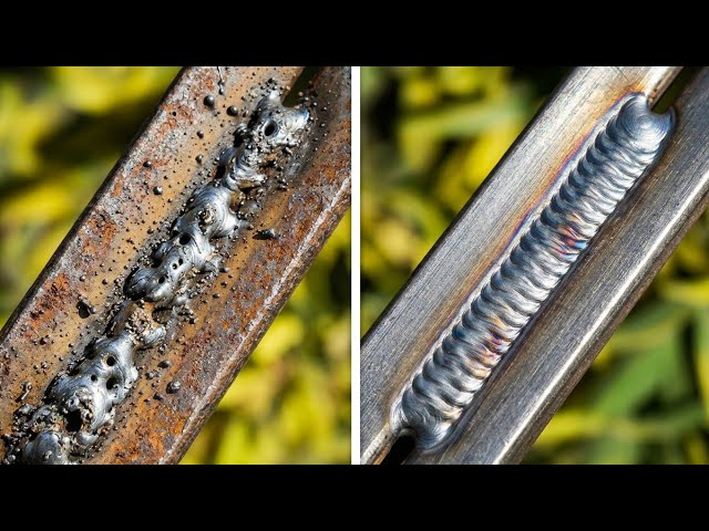 Stop Making This Mistake! The 10-Minute Fix for Professional Welds